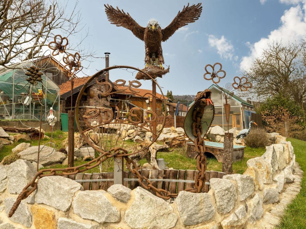 Gleißenberg Holiday Home In The Bavarian Forest מראה חיצוני תמונה