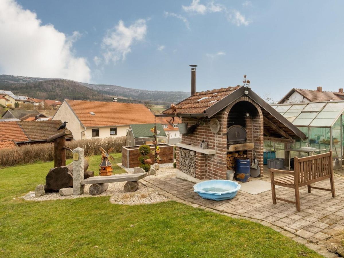 Gleißenberg Holiday Home In The Bavarian Forest מראה חיצוני תמונה